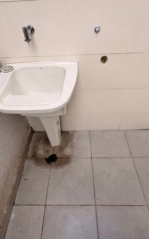 Apartamento à venda com 63m², 2 quartos e 1 vaga Apartamento à venda com 63m², 2 quartos e 1 vagaLavanderia