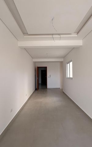 Apartamento à venda com 63m², 2 quartos e 1 vaga Apartamento à venda com 63m², 2 quartos e 1 vagaSala