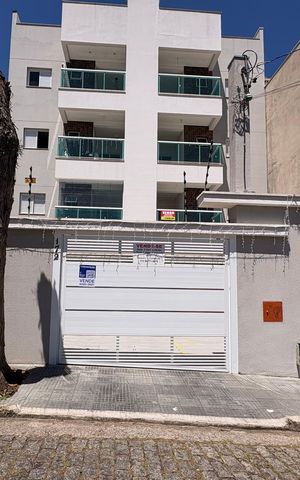 Apartamento à venda com 63m², 2 quartos e 1 vaga Apartamento à venda com 63m², 2 quartos e 1 vagaFachada + plaquinha