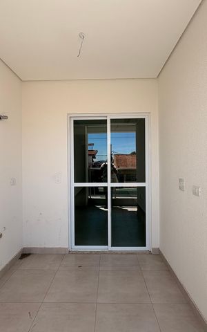 Apartamento à venda com 63m², 2 quartos e 1 vaga Apartamento à venda com 63m², 2 quartos e 1 vagaSacada