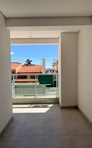 Apartamento à venda com 63m², 2 quartos e 1 vaga Apartamento à venda com 63m², 2 quartos e 1 vagaSacada