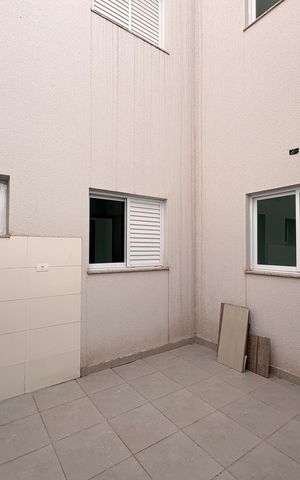 Apartamento à venda com 63m², 2 quartos e 1 vaga Apartamento à venda com 63m², 2 quartos e 1 vagaLavanderia