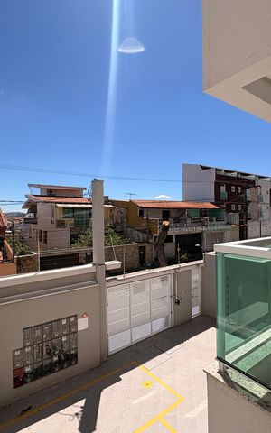 Apartamento à venda com 63m², 2 quartos e 1 vaga Apartamento à venda com 63m², 2 quartos e 1 vagaVista da Suíte