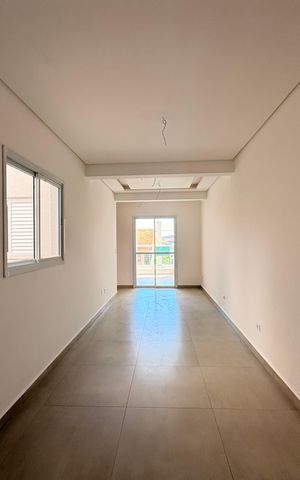 Apartamento à venda com 63m², 2 quartos e 1 vaga Apartamento à venda com 63m², 2 quartos e 1 vagaSala
