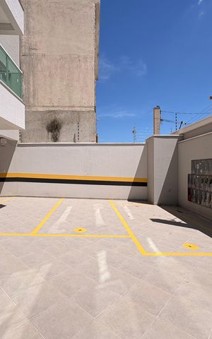 Apartamento à venda com 63m², 2 quartos e 1 vaga Apartamento à venda com 63m², 2 quartos e 1 vagaGaragem