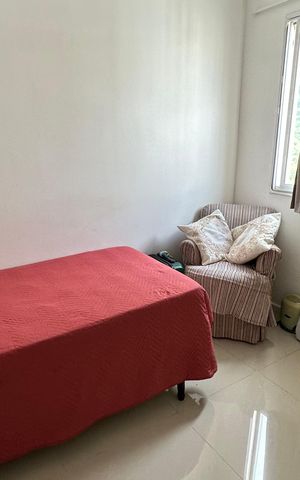 Apartamento à venda com 229m², 3 quartos e 2 vagas Apartamento à venda com 229m², 3 quartos e 2 vagasQuarto 3