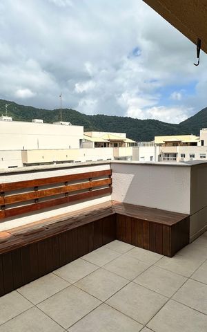 Apartamento à venda com 229m², 3 quartos e 2 vagas Apartamento à venda com 229m², 3 quartos e 2 vagasCobertura