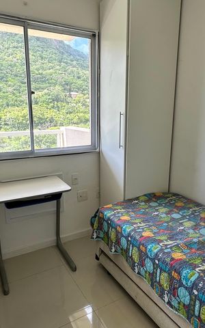 Apartamento à venda com 229m², 3 quartos e 2 vagas Apartamento à venda com 229m², 3 quartos e 2 vagasQuarto 1