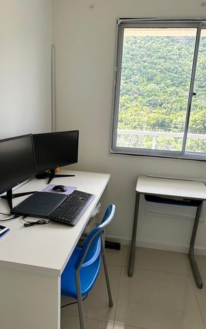 Apartamento à venda com 229m², 3 quartos e 2 vagas Apartamento à venda com 229m², 3 quartos e 2 vagasQuarto 1