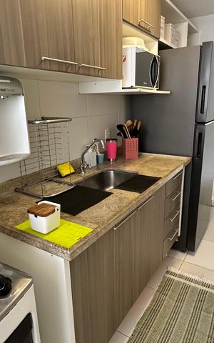 Apartamento à venda com 229m², 3 quartos e 2 vagas Apartamento à venda com 229m², 3 quartos e 2 vagasCozinha