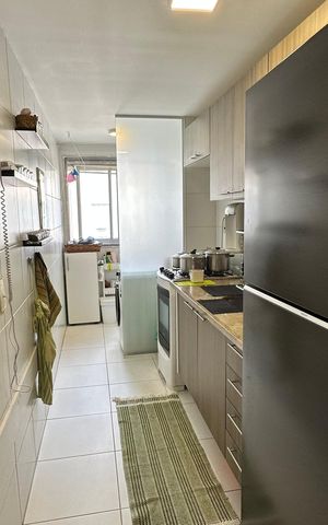 Apartamento à venda com 229m², 3 quartos e 2 vagas Apartamento à venda com 229m², 3 quartos e 2 vagasCozinha