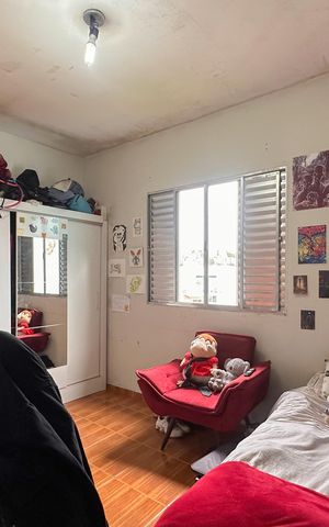 Casa à venda com 138m², 3 quartos e 2 vagas Casa à venda com 138m², 3 quartos e 2 vagasQuarto 2