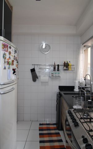 Apartamento à venda com 143m², 3 quartos e 2 vagasCozinha