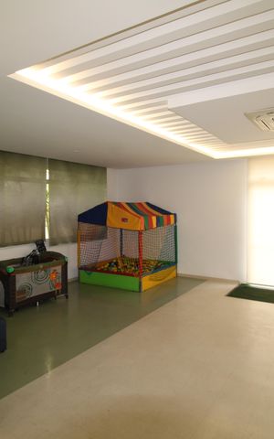 Apartamento à venda com 143m², 3 quartos e 2 vagasÁrea Comum