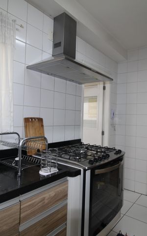Apartamento à venda com 143m², 3 quartos e 2 vagasCozinha