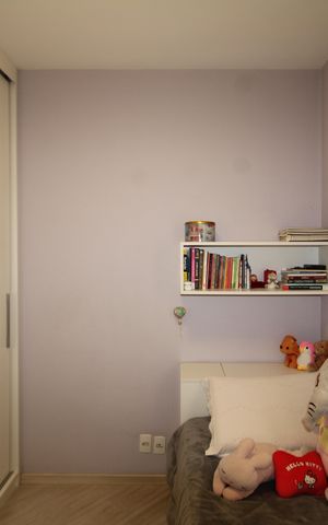 Apartamento à venda com 143m², 3 quartos e 2 vagasQuarto 1