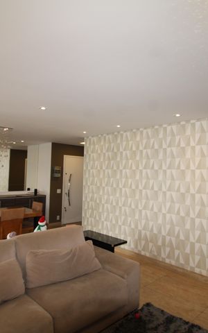 Apartamento à venda com 143m², 3 quartos e 2 vagasSala