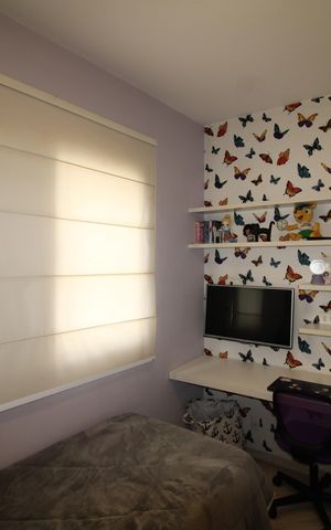 Apartamento à venda com 143m², 3 quartos e 2 vagasQuarto 1