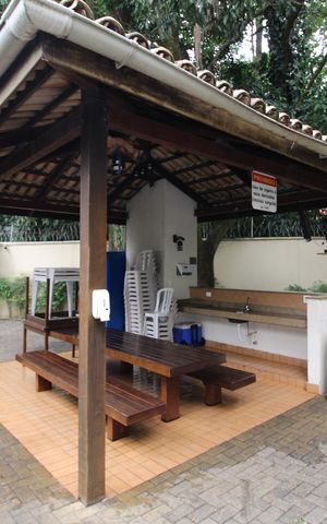 Apartamento à venda com 143m², 3 quartos e 2 vagasÁrea Comum