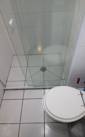 Apartamento à venda com 143m², 3 quartos e 2 vagasQuarto 3 - Banheiro