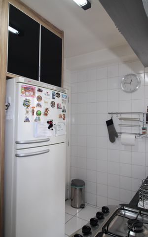 Apartamento à venda com 143m², 3 quartos e 2 vagasCozinha