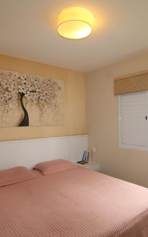 Apartamento à venda com 143m², 3 quartos e 2 vagasQuarto 2