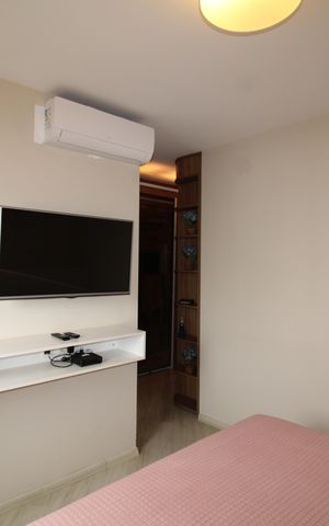 Apartamento à venda com 143m², 3 quartos e 2 vagasQuarto 2
