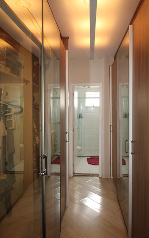 Apartamento à venda com 143m², 3 quartos e 2 vagasQuarto 1