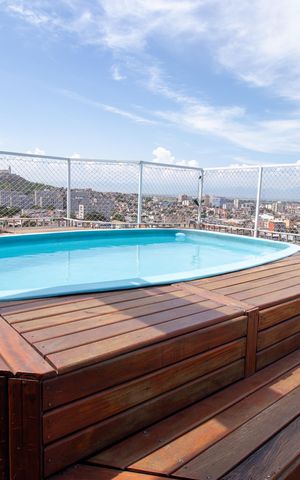 Apartamento à venda com 240m², 3 quartos e 2 vagas Apartamento à venda com 240m², 3 quartos e 2 vagasVaranda