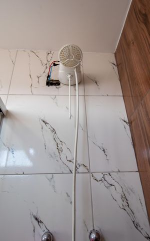 Apartamento à venda com 240m², 3 quartos e 2 vagas Apartamento à venda com 240m², 3 quartos e 2 vagasBanheiro da Suíte