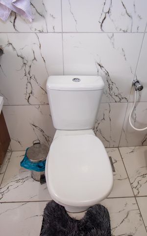 Apartamento à venda com 240m², 3 quartos e 2 vagas Apartamento à venda com 240m², 3 quartos e 2 vagasBanheiro da Suíte