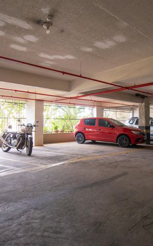 Apartamento à venda com 240m², 3 quartos e 2 vagas Apartamento à venda com 240m², 3 quartos e 2 vagasGaragem