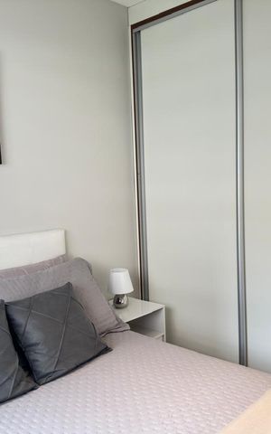 Apartamento para alugar com 28m², 1 quarto e sem vagaQuarto