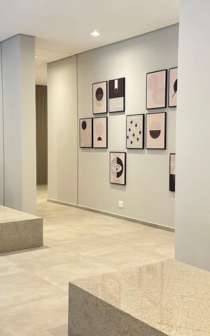 Apartamento para alugar com 28m², 1 quarto e sem vagaÁrea externa