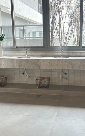 Apartamento para alugar com 28m², 1 quarto e sem vagaÁrea externa