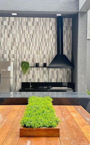 Apartamento para alugar com 28m², 1 quarto e sem vagaÁrea externa
