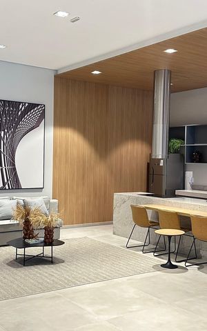 Apartamento para alugar com 28m², 1 quarto e sem vagaÁrea externa