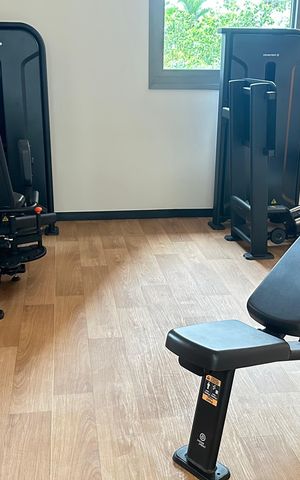 Apartamento para alugar com 28m², 1 quarto e sem vagaÁrea externa