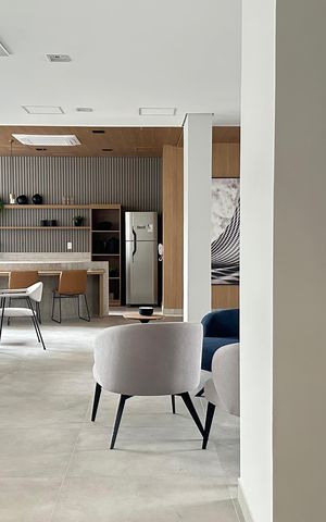 Apartamento para alugar com 28m², 1 quarto e sem vagaÁrea externa