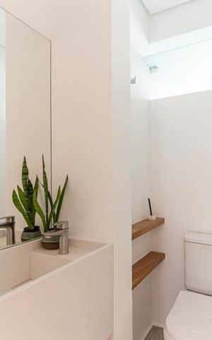 Apartamento à venda com 81m², 2 quartos e sem vaga Apartamento à venda com 81m², 2 quartos e sem vagaLavabo