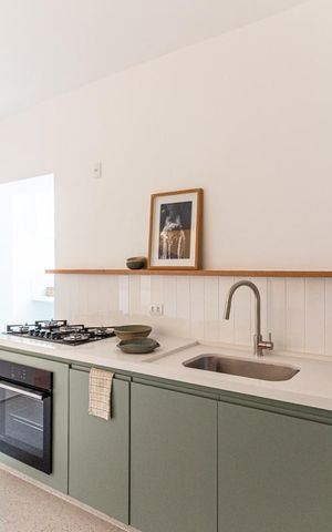 Apartamento à venda com 81m², 2 quartos e sem vaga Apartamento à venda com 81m², 2 quartos e sem vagaCozinha