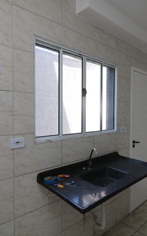 Apartamento à venda com 42m², 2 quartos e 1 vagaCozinha
