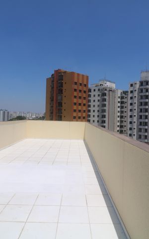 Apartamento à venda com 42m², 2 quartos e 1 vagaÁrea comum - Churrasqueira
