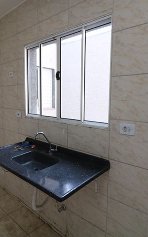 Apartamento à venda com 42m², 2 quartos e 1 vagaCozinha