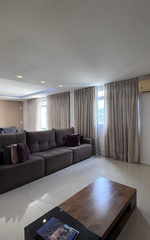 Apartamento à venda com 393m², 6 quartos e 4 vagas Apartamento à venda com 393m², 6 quartos e 4 vagasSala