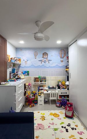 Apartamento à venda com 393m², 6 quartos e 4 vagas Apartamento à venda com 393m², 6 quartos e 4 vagasSuíte 5