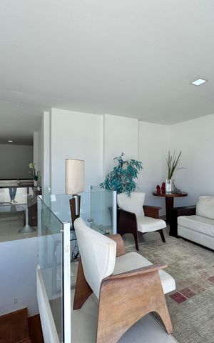 Apartamento à venda com 393m², 6 quartos e 4 vagas Apartamento à venda com 393m², 6 quartos e 4 vagasSala - Segundo Andar