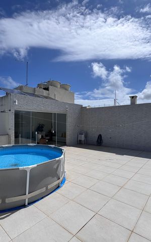 Apartamento à venda com 393m², 6 quartos e 4 vagas Apartamento à venda com 393m², 6 quartos e 4 vagasTerraço