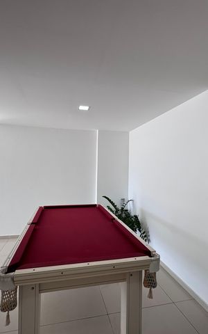 Apartamento à venda com 393m², 6 quartos e 4 vagas Apartamento à venda com 393m², 6 quartos e 4 vagasSalão de Jogos