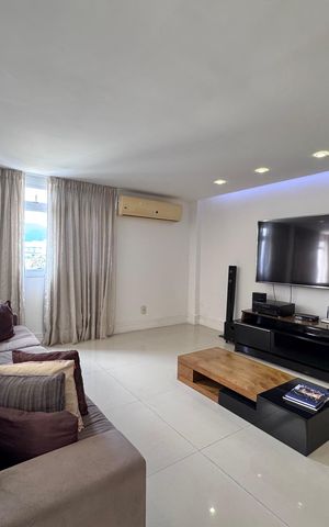 Apartamento à venda com 393m², 6 quartos e 4 vagas Apartamento à venda com 393m², 6 quartos e 4 vagasSala